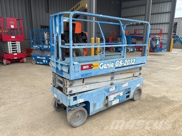 Genie GS2032 Makazaste platforme
