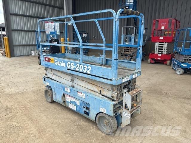 Genie GS2032 Makazaste platforme