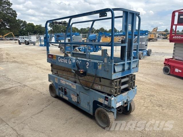 Genie GS2032 Makazaste platforme