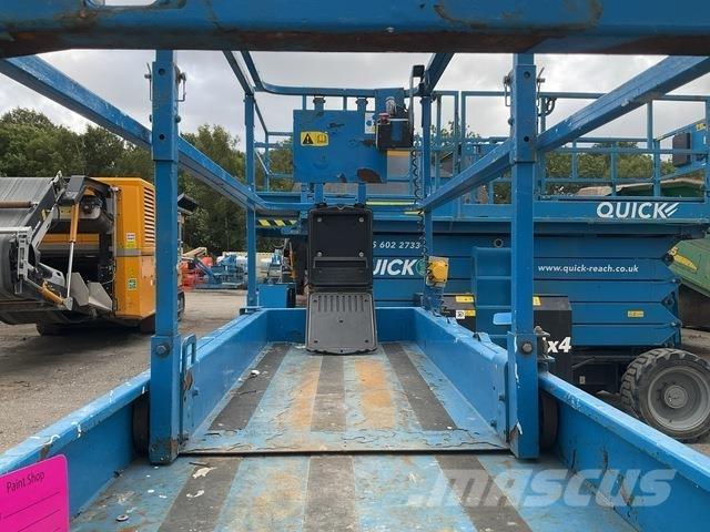 Genie GS2632 Makazaste platforme