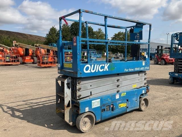 Genie GS2632 Makazaste platforme