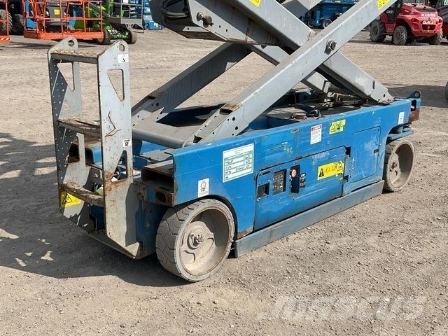 Genie GS2632 Makazaste platforme