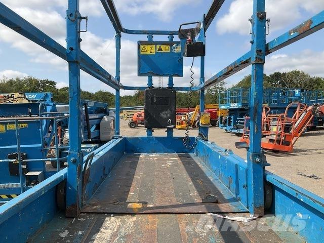 Genie GS2632 Makazaste platforme