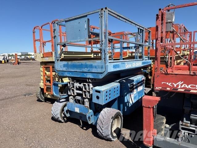 Genie GS2669 Makazaste platforme