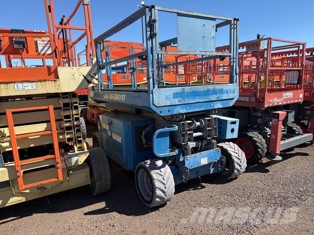 Genie GS2669 Makazaste platforme