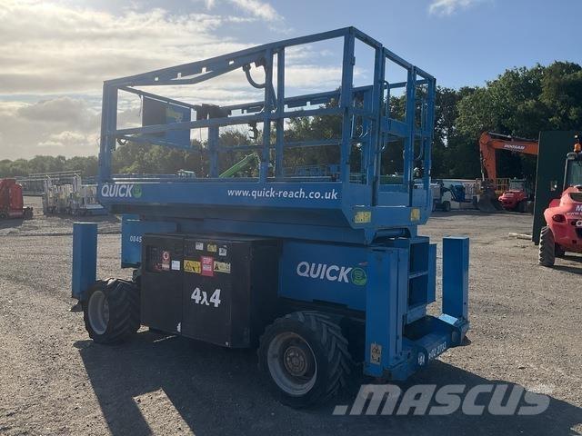 Genie GS2669RT Makazaste platforme