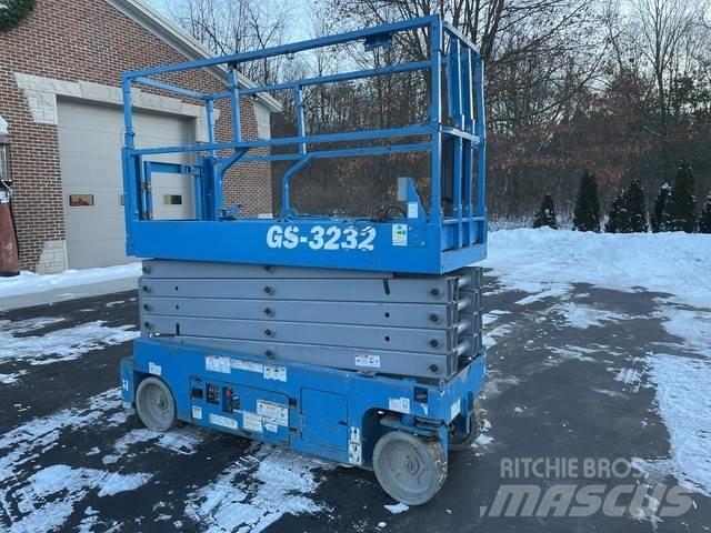Genie GS3232 Makazaste platforme
