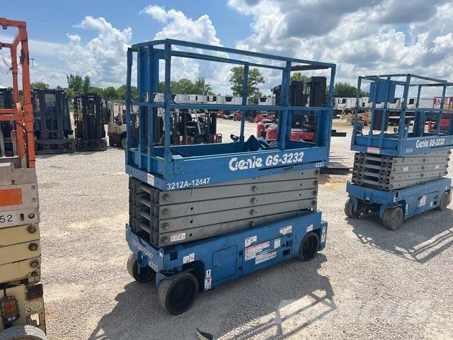 Genie GS3232 Makazaste platforme