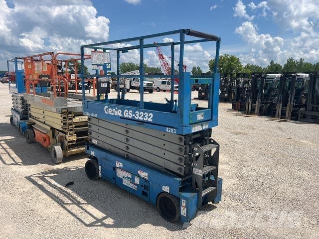 Genie GS3232 Makazaste platforme
