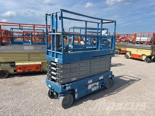 Genie GS3232 Makazaste platforme