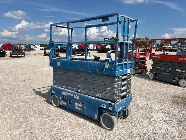 Genie GS3232 Makazaste platforme