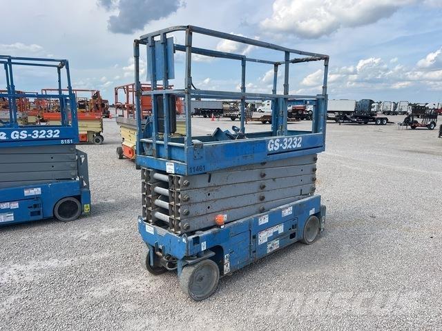 Genie GS3232 Makazaste platforme