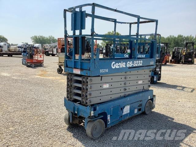 Genie GS3232 Makazaste platforme