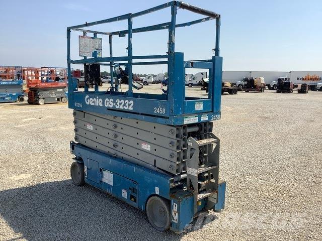 Genie GS3232 Makazaste platforme
