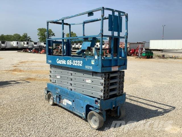 Genie GS3232 Makazaste platforme