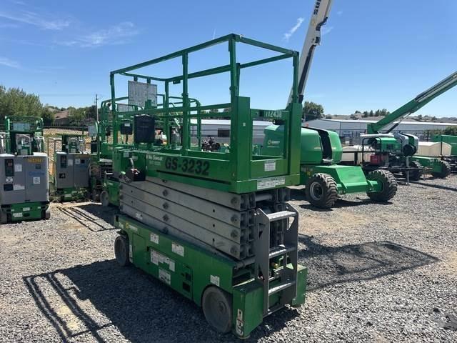 Genie GS3232 Makazaste platforme