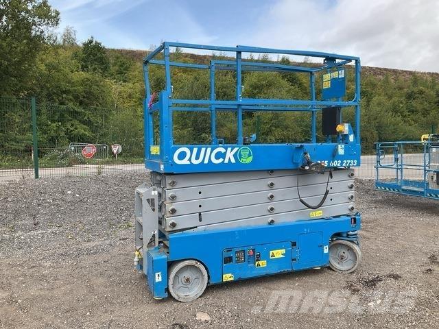 Genie GS3232 Makazaste platforme