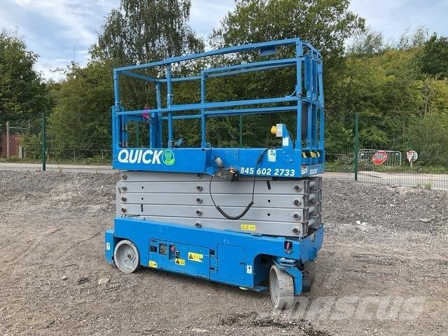 Genie GS3232 Makazaste platforme