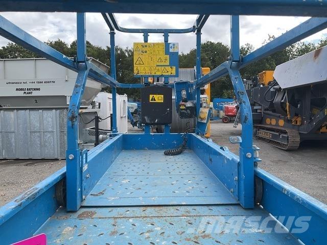 Genie GS3232 Makazaste platforme