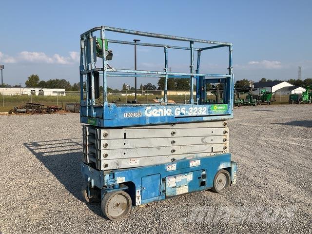 Genie GS3232 Makazaste platforme
