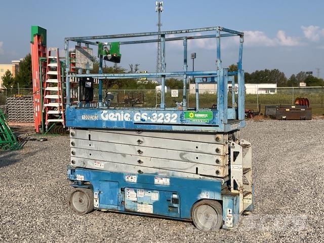 Genie GS3232 Makazaste platforme