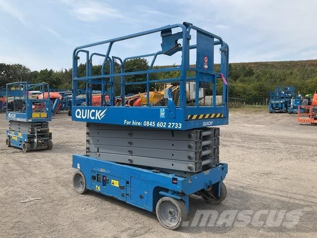 Genie GS3246 Makazaste platforme