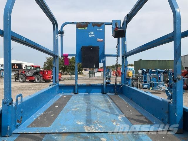 Genie GS3246 Makazaste platforme