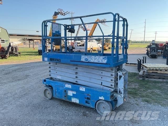 Genie GS3246 Makazaste platforme