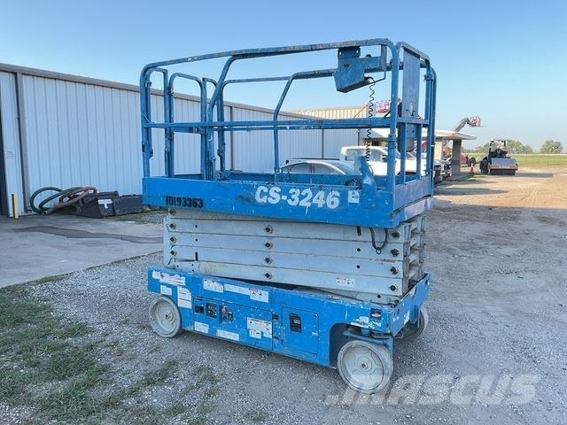 Genie GS3246 Makazaste platforme