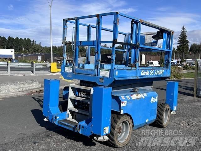 Genie GS3268RT Makazaste platforme