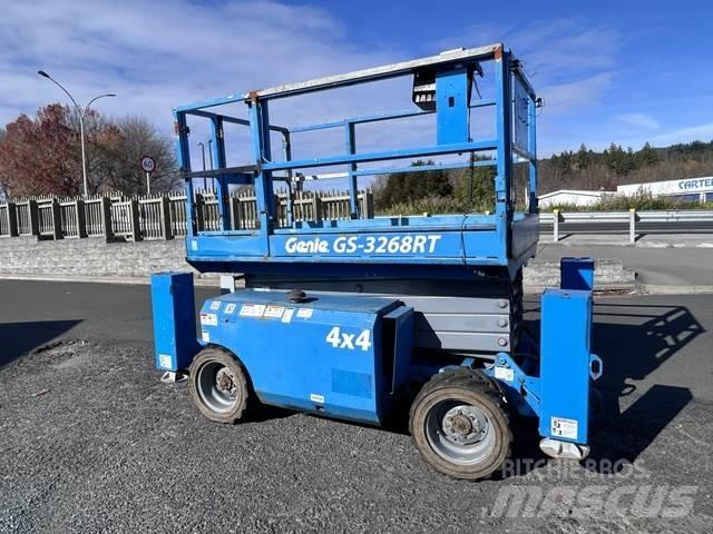 Genie GS3268RT Makazaste platforme