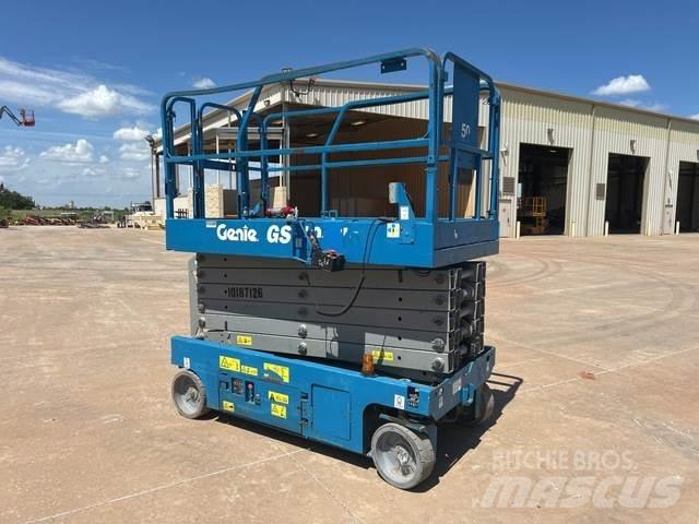 Genie GS4047 Makazaste platforme