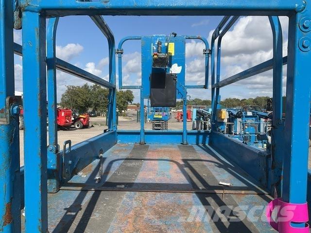 Genie GS4047 Makazaste platforme