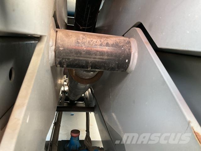 Genie GS4047 Makazaste platforme