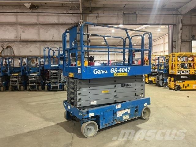 Genie GS4047 Makazaste platforme