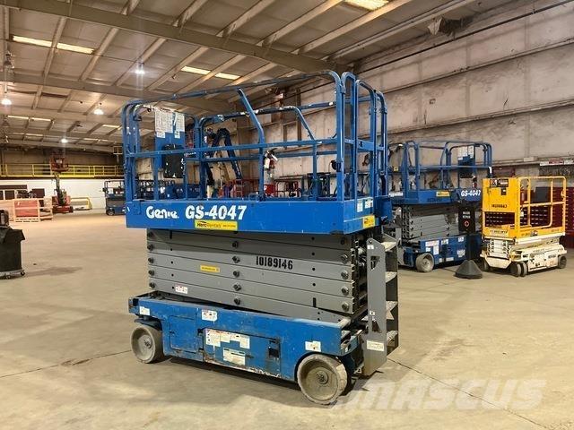Genie GS4047 Makazaste platforme