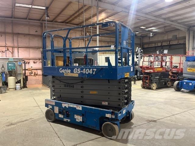 Genie GS4047 Makazaste platforme