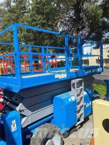 Genie GS4390RT Makazaste platforme