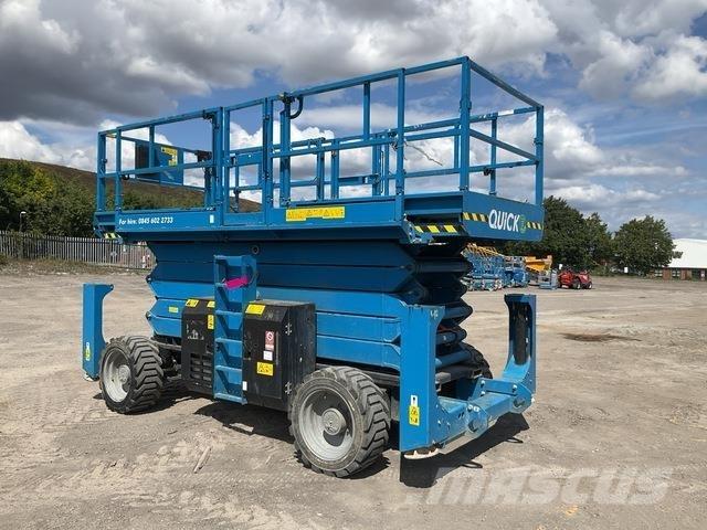 Genie GS5390 Makazaste platforme