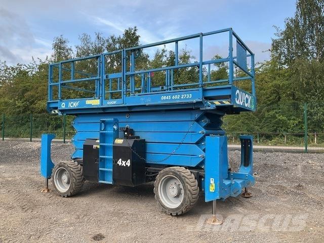 Genie GS5390 Makazaste platforme