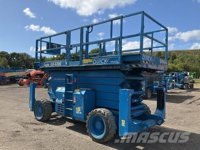 Genie GS5390 Makazaste platforme