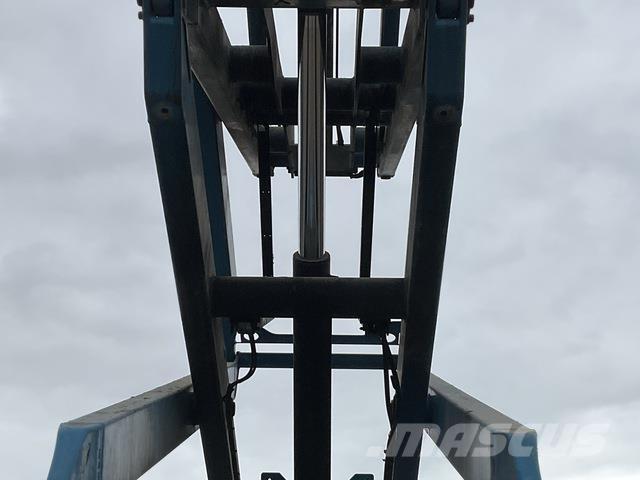 Genie GS5390 Makazaste platforme