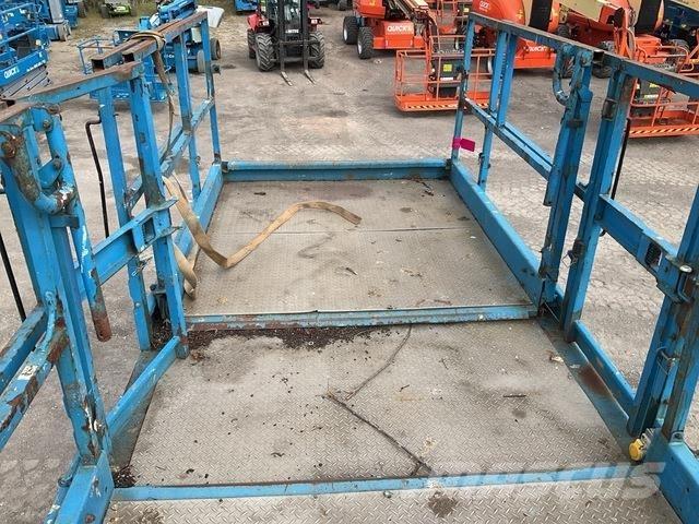 Genie GS5390 Makazaste platforme