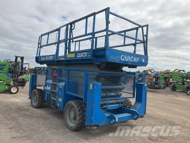 Genie GS5390 Makazaste platforme