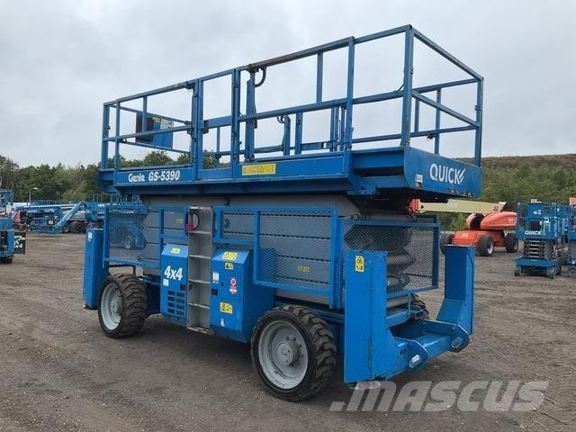 Genie GS5390 Makazaste platforme