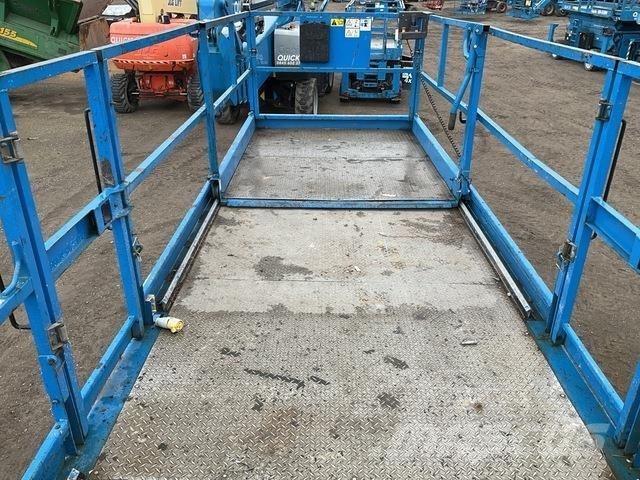 Genie GS5390 Makazaste platforme