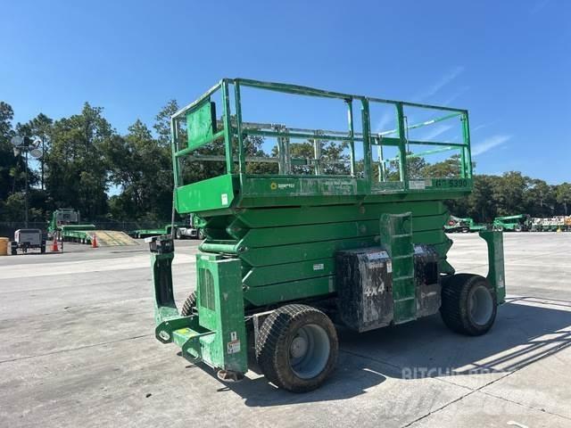 Genie GS5390 Makazaste platforme