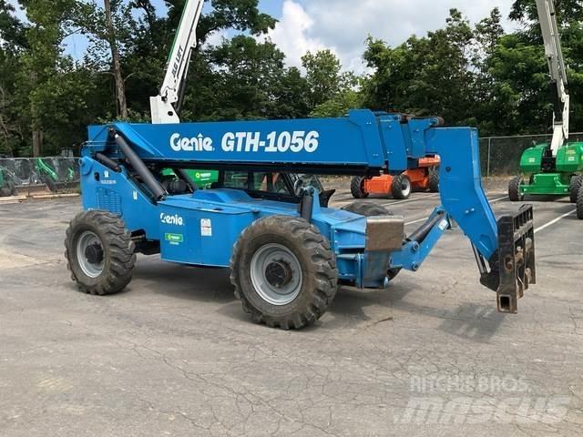 Genie GTH-1056 Teleskopski viljuškari