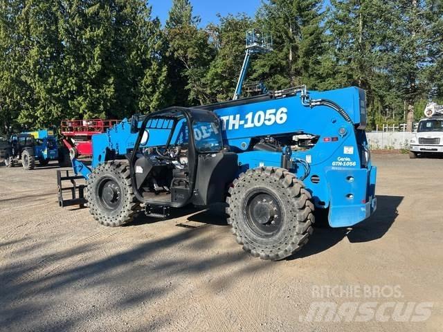 Genie GTH-1056 Teleskopski viljuškari
