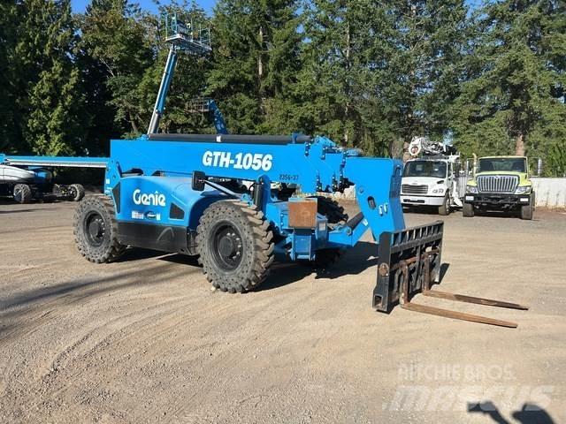 Genie GTH-1056 Teleskopski viljuškari